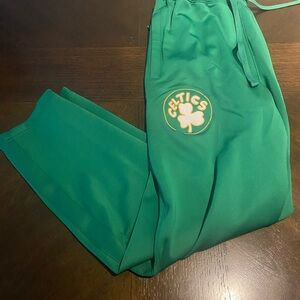 Boston Celtics Nike NBA Basketball Pants